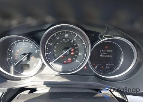 2018 Mazda Cx-5 Touring из США, поврежденный, VIN JM3KFACM1J1339929